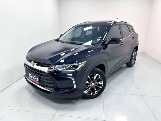 CHEVROLET TRACKER 1.2 TURBO FLEX PREMIER AUTOMÁTICO
